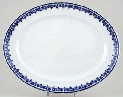Meat Dish or Platter c1931